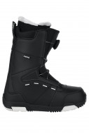 Ботинки сноубордические PRIME - COOL-C1 TGF Black Men (быстрая шнуровка) 43