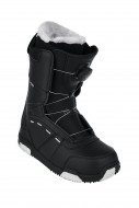 Ботинки сноубордические PRIME - COOL-C1 TGF Black Men (быстрая шнуровка) 44