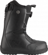 Сноубордические ботинки TERROR CREW FITGO Black 43