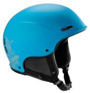 Шлем "Rossignol" горнолыжный JIB NEON BLUE